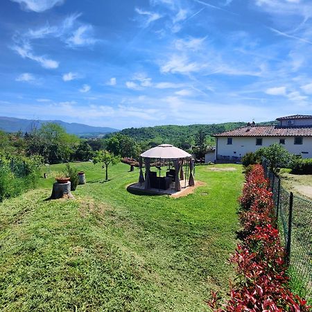 La Valle B&B Cavriglia Extérieur photo