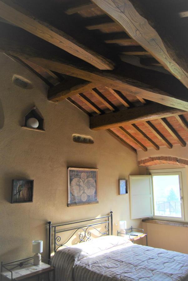 La Valle B&B Cavriglia Extérieur photo