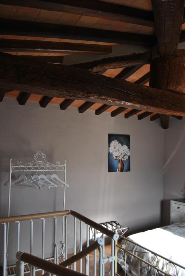 La Valle B&B Cavriglia Extérieur photo