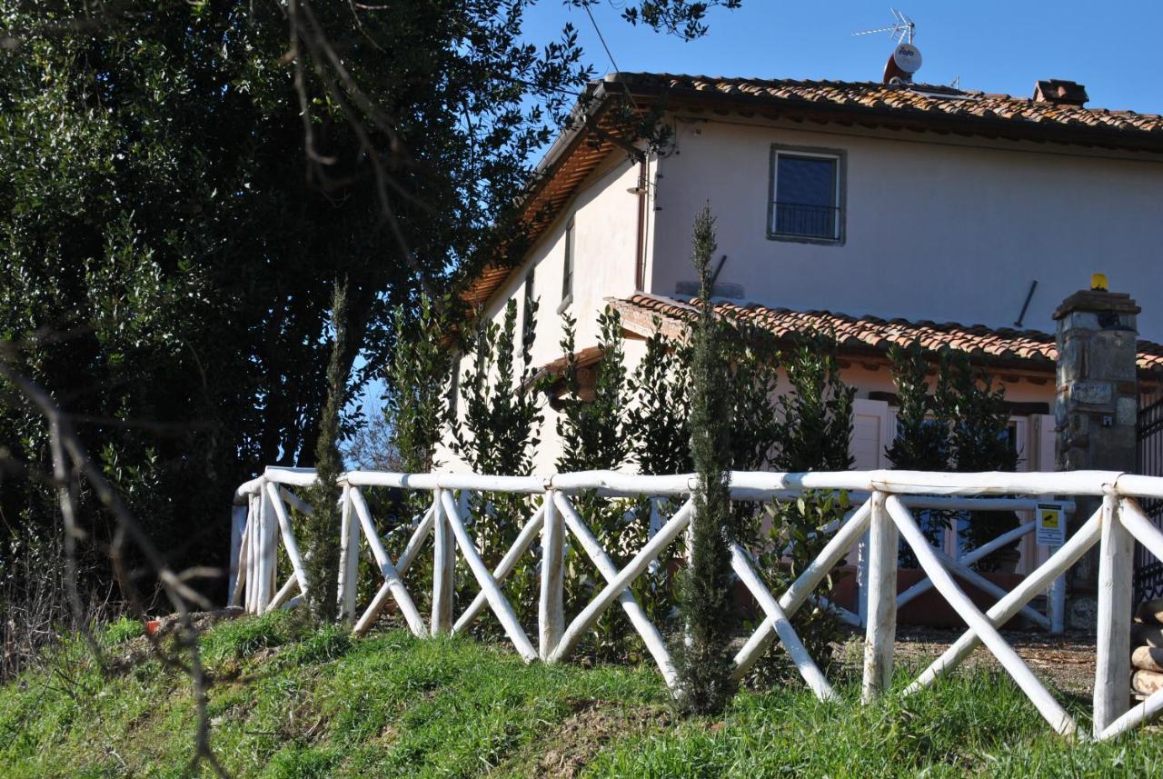 La Valle B&B Cavriglia Extérieur photo