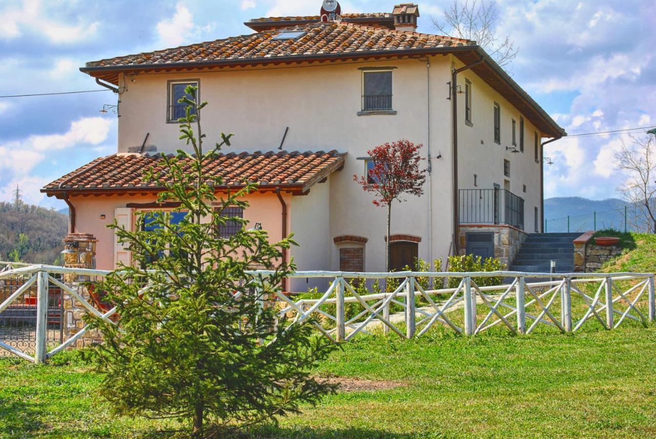 La Valle B&B Cavriglia Extérieur photo