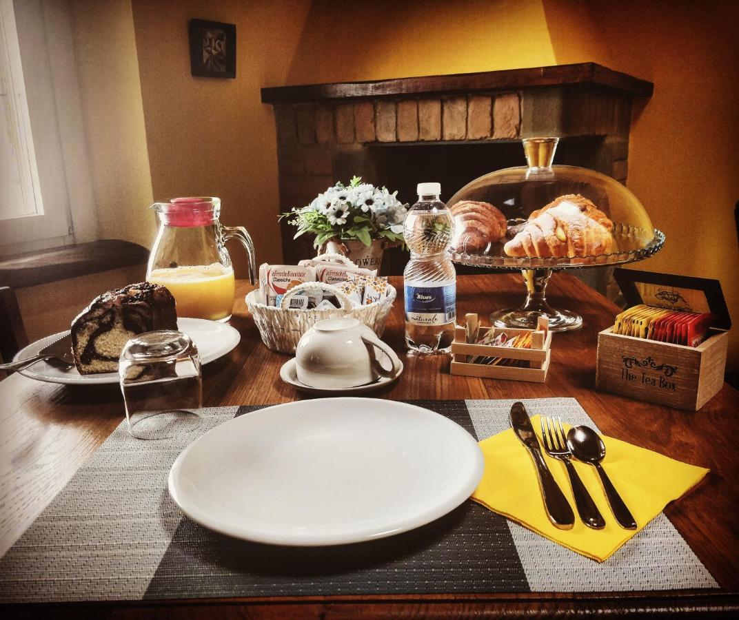 La Valle B&B Cavriglia Extérieur photo