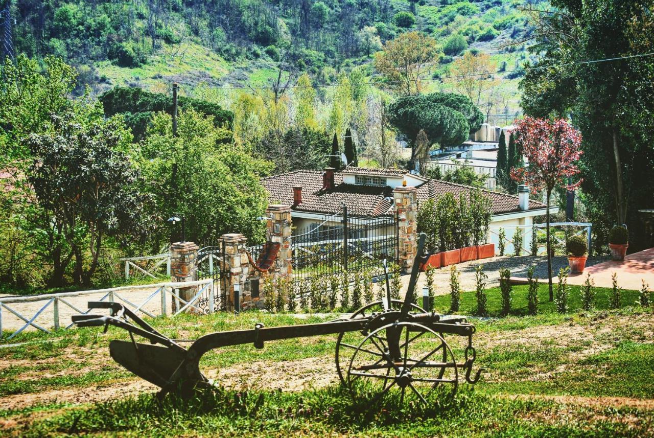 La Valle B&B Cavriglia Extérieur photo