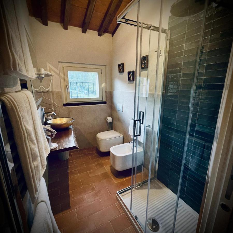 La Valle B&B Cavriglia Extérieur photo