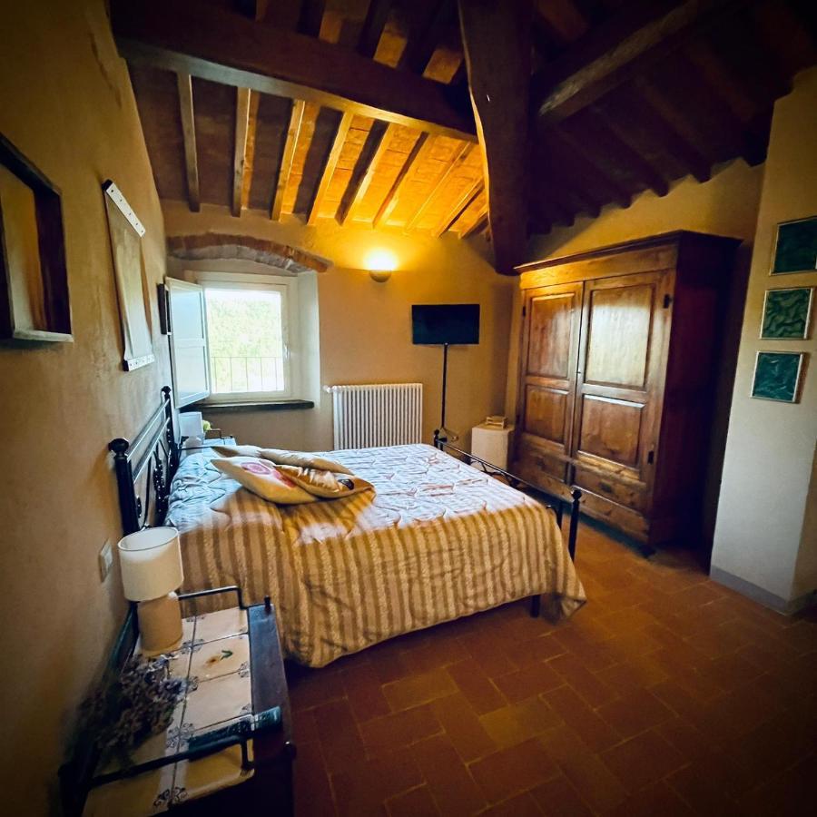 La Valle B&B Cavriglia Extérieur photo