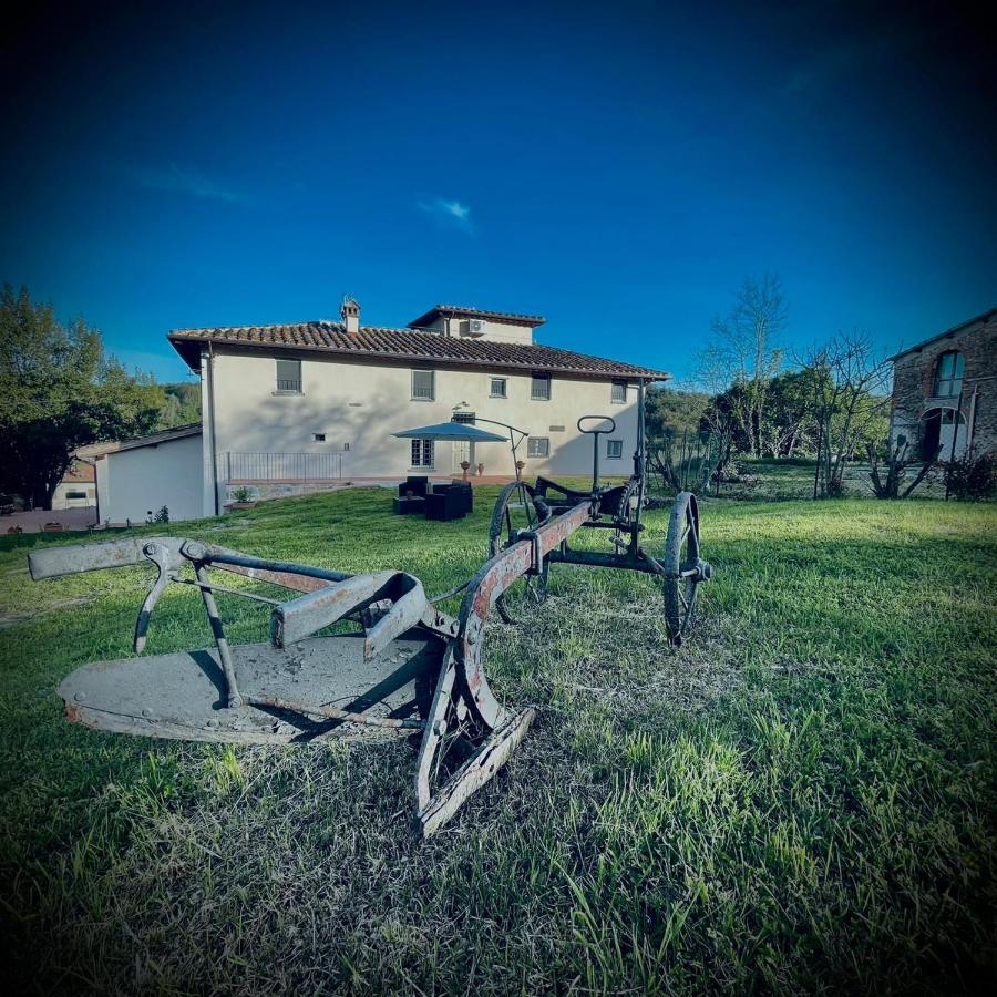 La Valle B&B Cavriglia Extérieur photo
