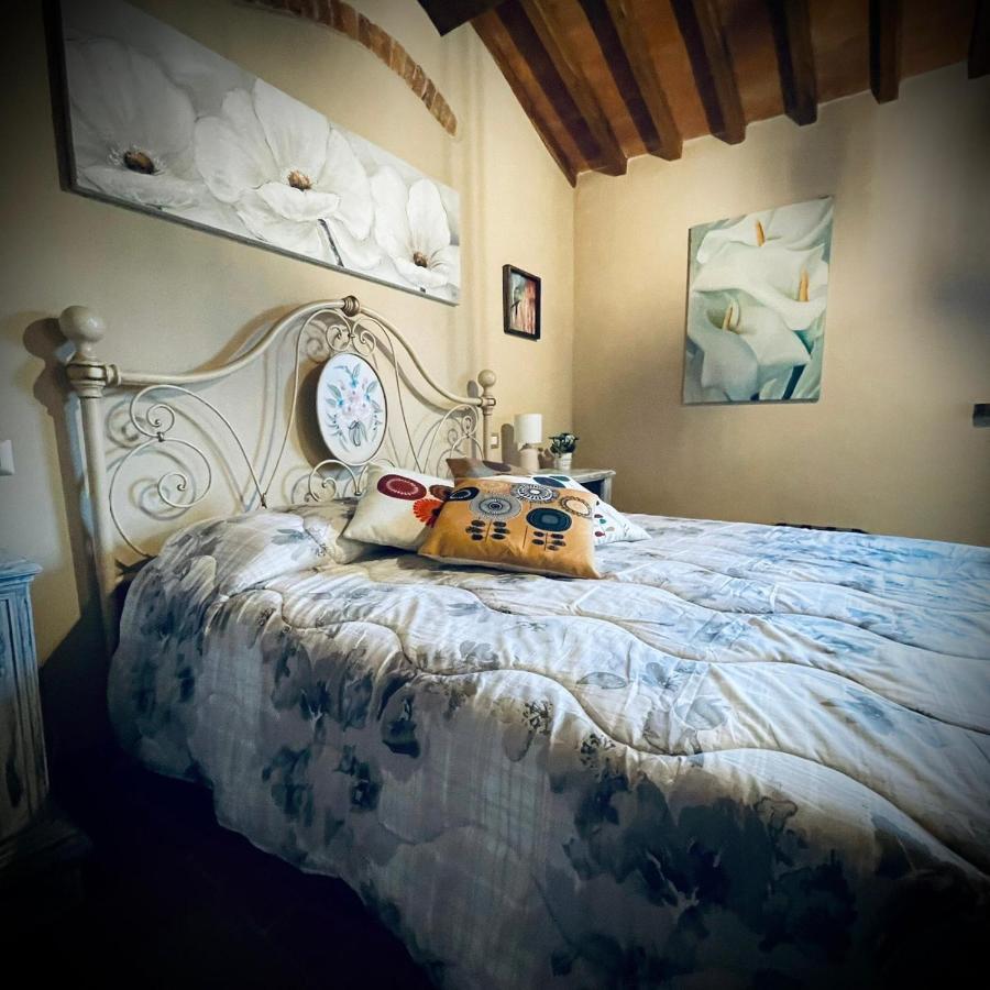 La Valle B&B Cavriglia Extérieur photo