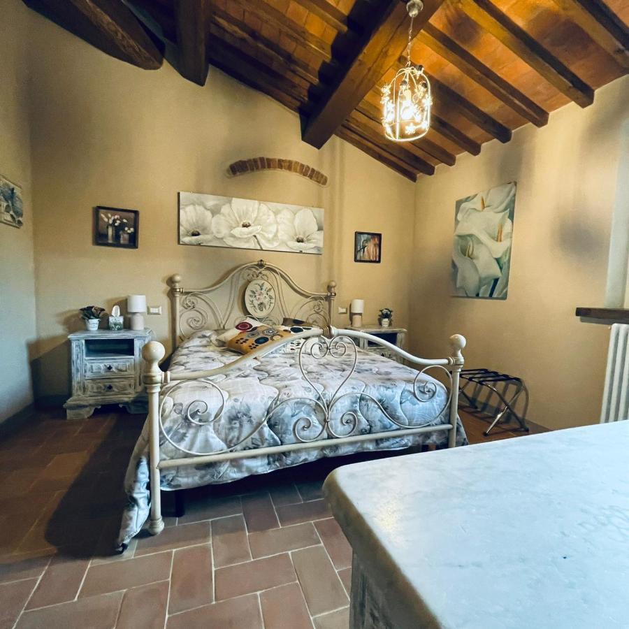 La Valle B&B Cavriglia Extérieur photo