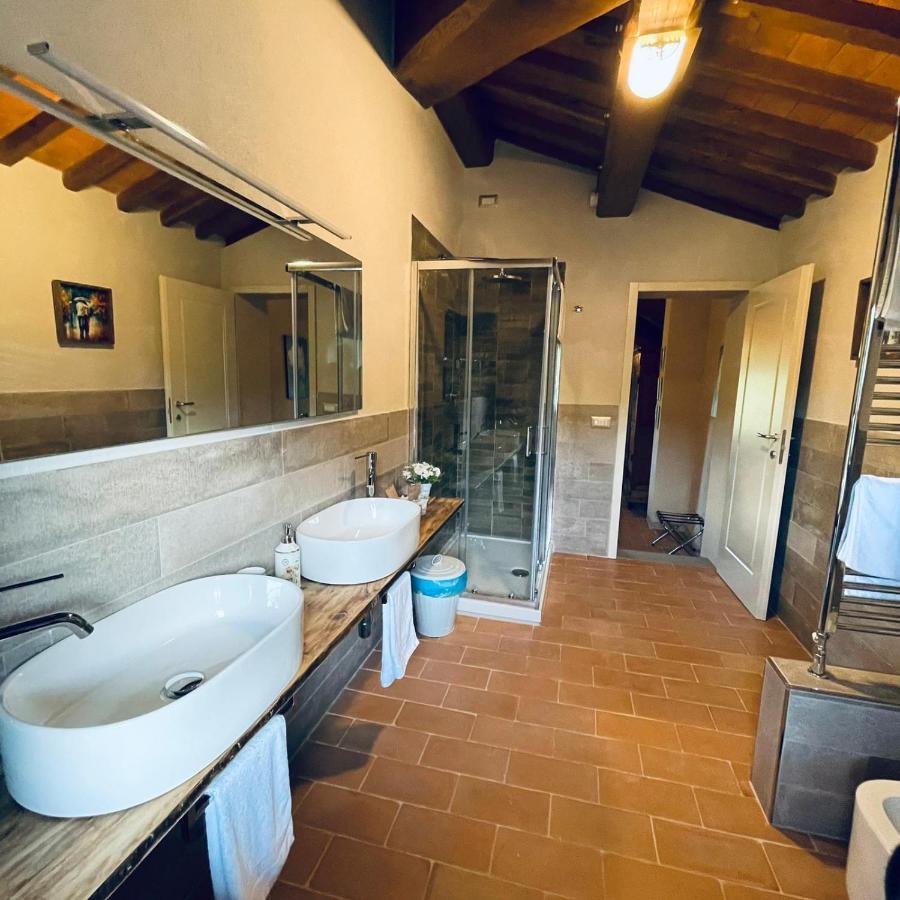 La Valle B&B Cavriglia Extérieur photo