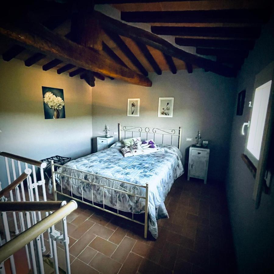 La Valle B&B Cavriglia Extérieur photo