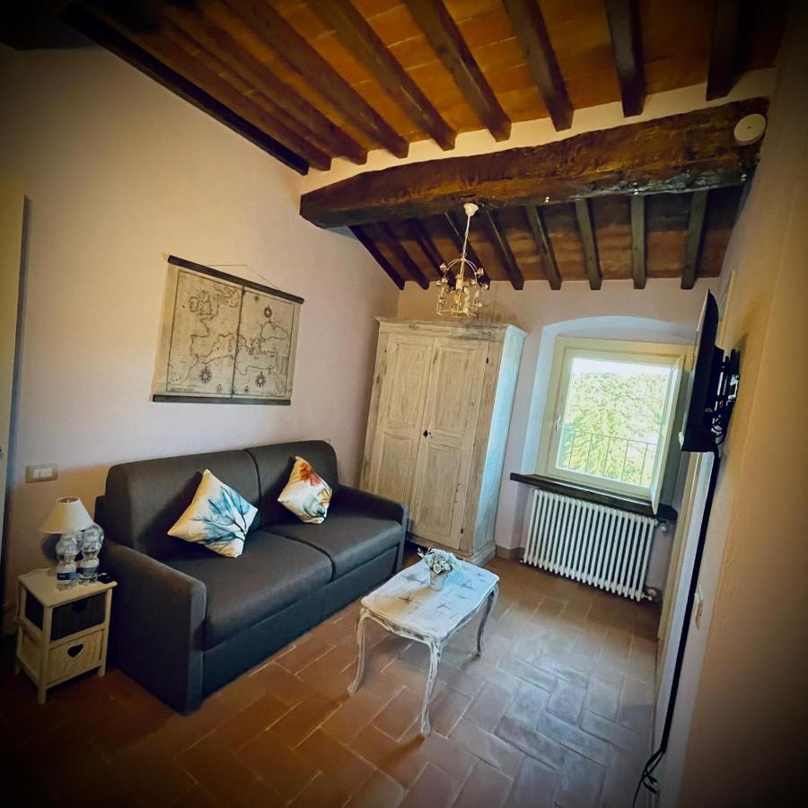 La Valle B&B Cavriglia Extérieur photo