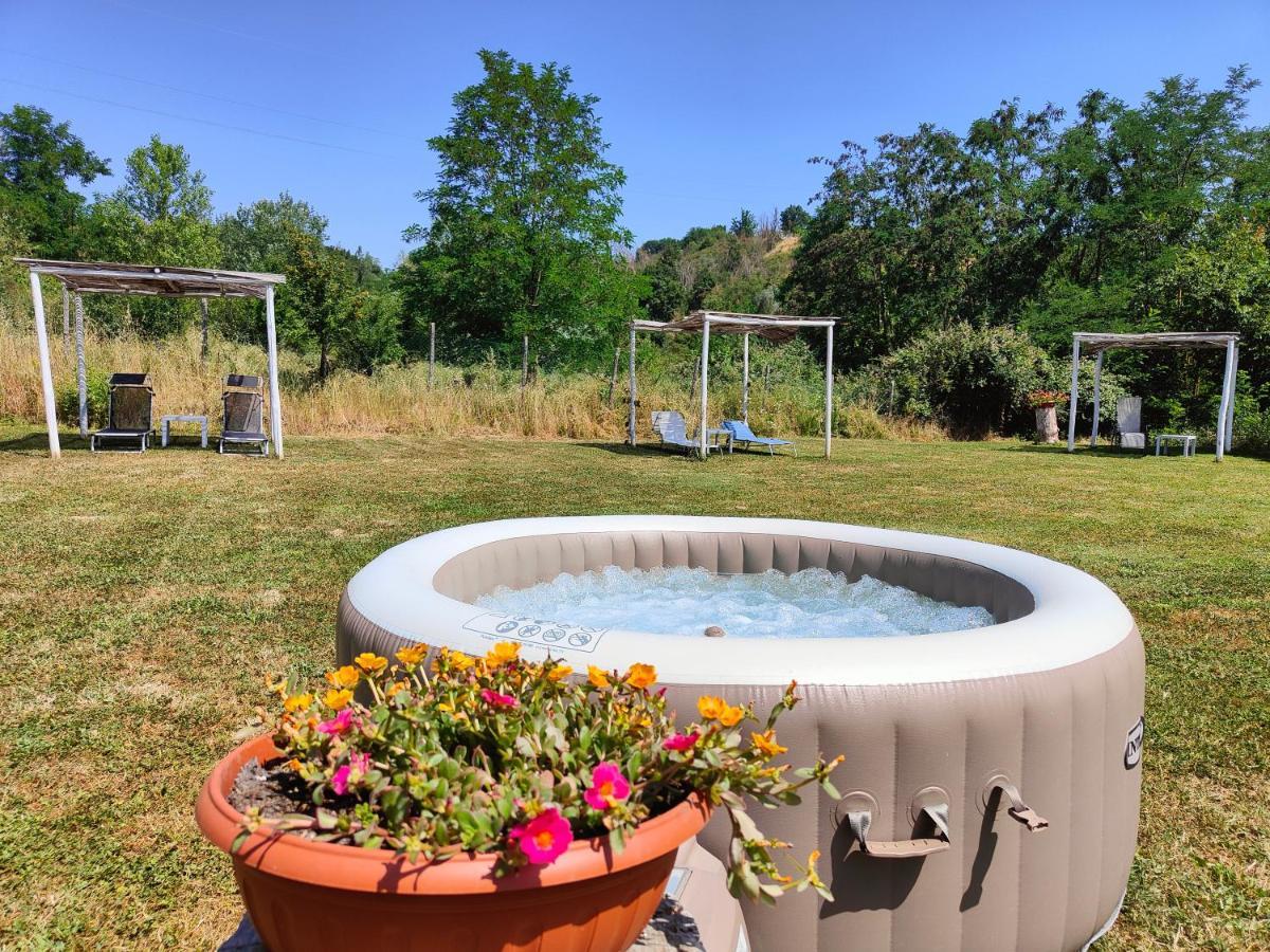 La Valle B&B Cavriglia Extérieur photo