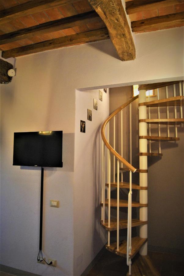 La Valle B&B Cavriglia Extérieur photo