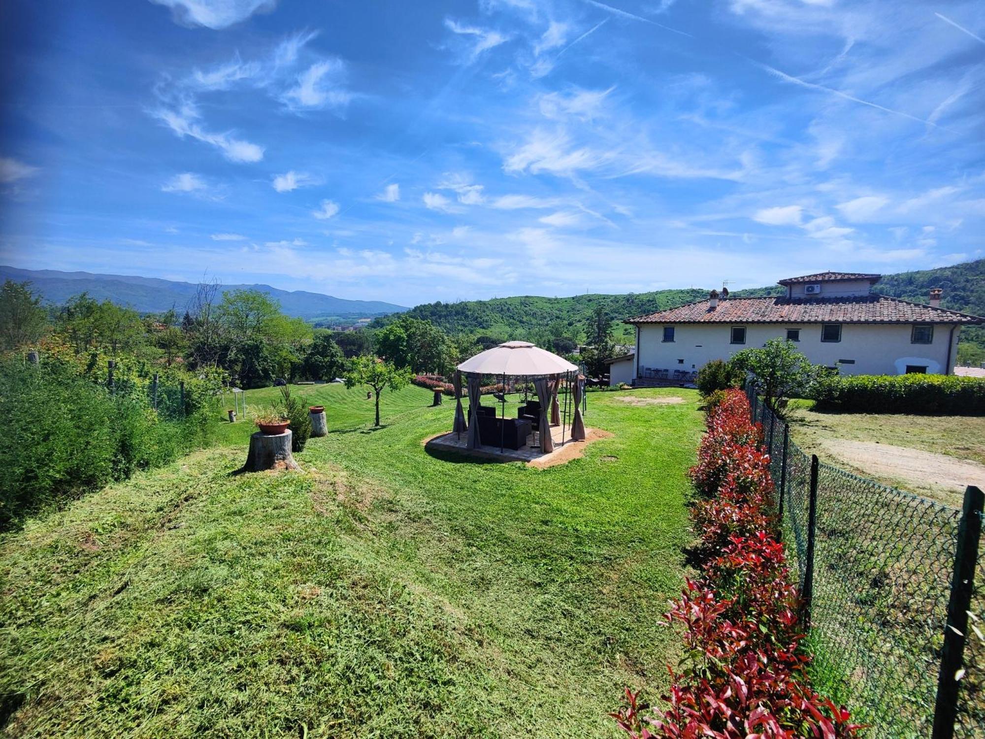 La Valle B&B Cavriglia Extérieur photo